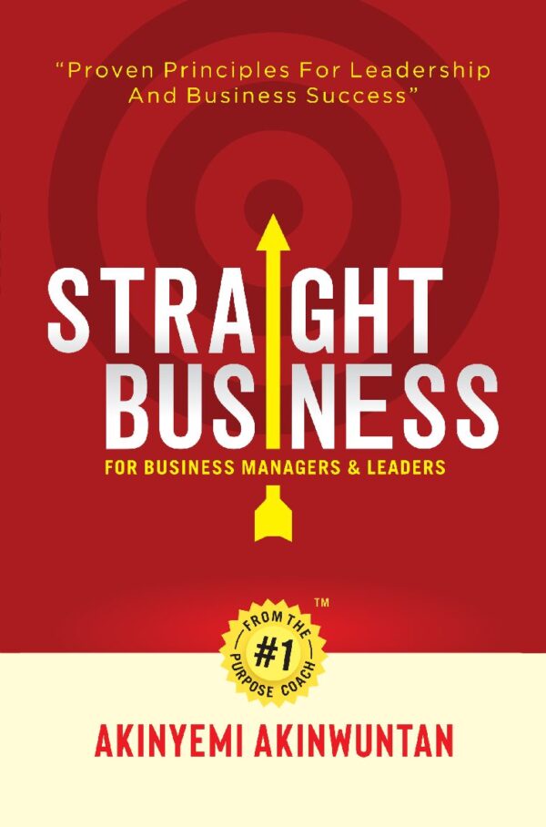 Straight Business for Business Leaders & Managers (E-Book)