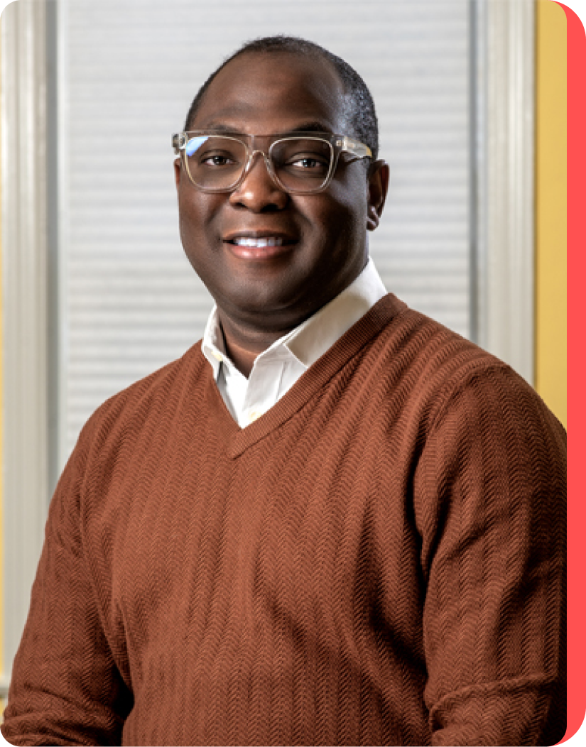 Meet The Coach - Yemi Akinwuntan