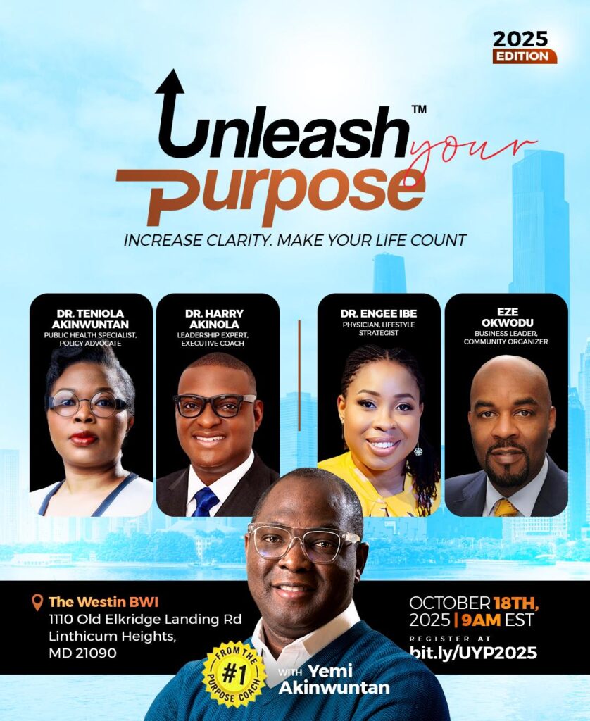 Unleash Your Purpose